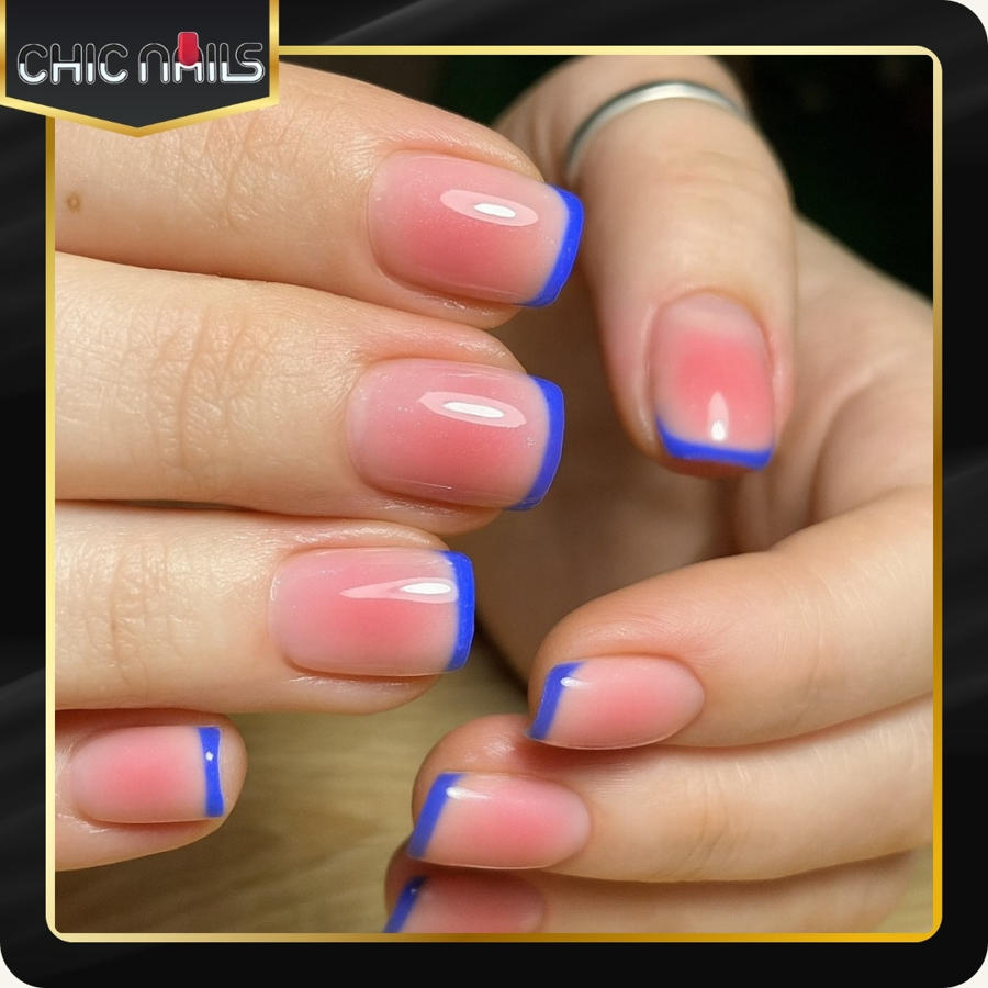 Halloween nail design